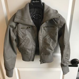 Causal jacket light weight